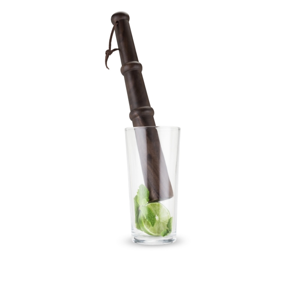 Viski 12 in Acacia Muddler